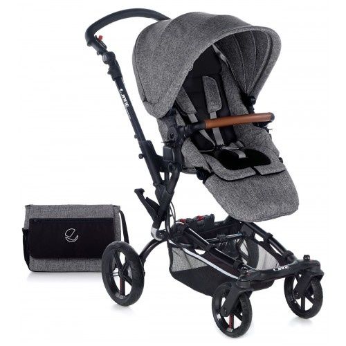 Бебешка количка 3 в 1 Jane Epic