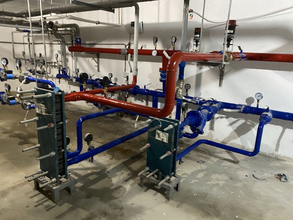 Сантехник Костанай