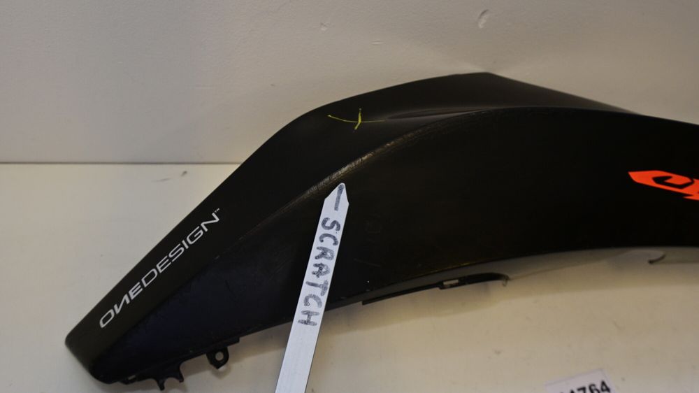 Carena Dreapta Honda CBR600RR PC40 2009 - 2012