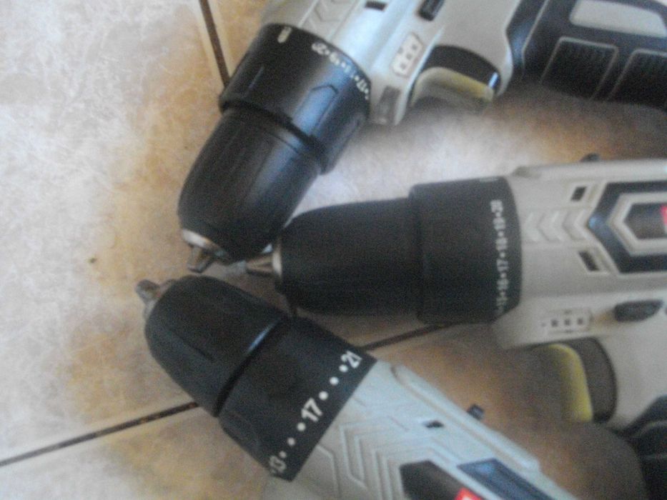 Ново Боди Li-ion 12V-14.4-16V Винтоверт DuroPro Workzone FEREX Meister