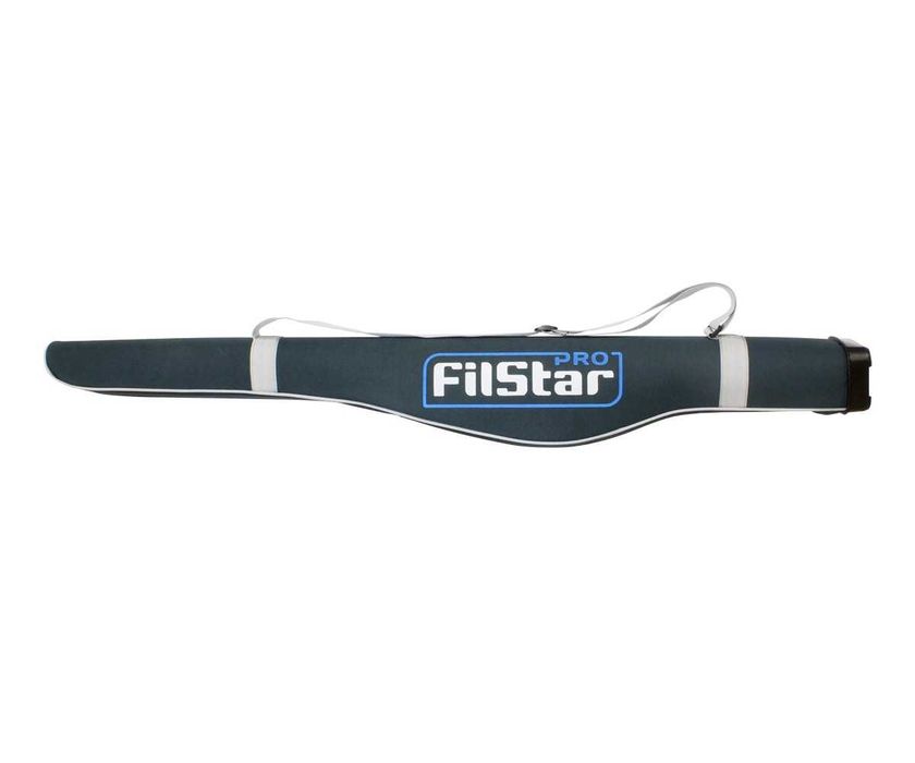Твърд двоен рибарски калъф Filstar - 120см , 150см , 160см , 175см