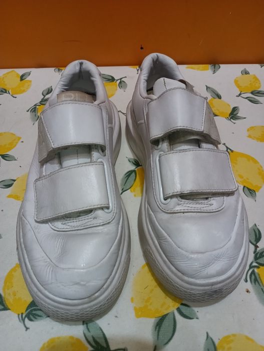 Puma Oslo N 37,5 кожени