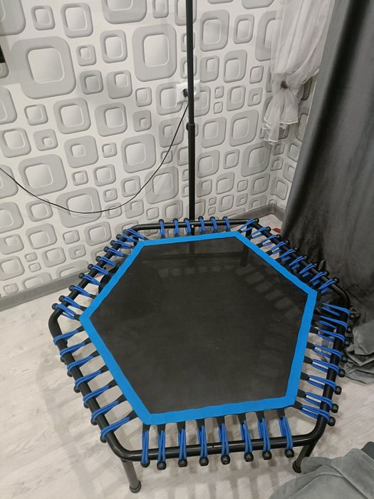 Батут для джампинга