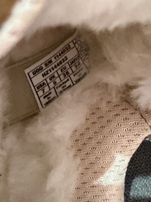 ugg lowmel maro 38