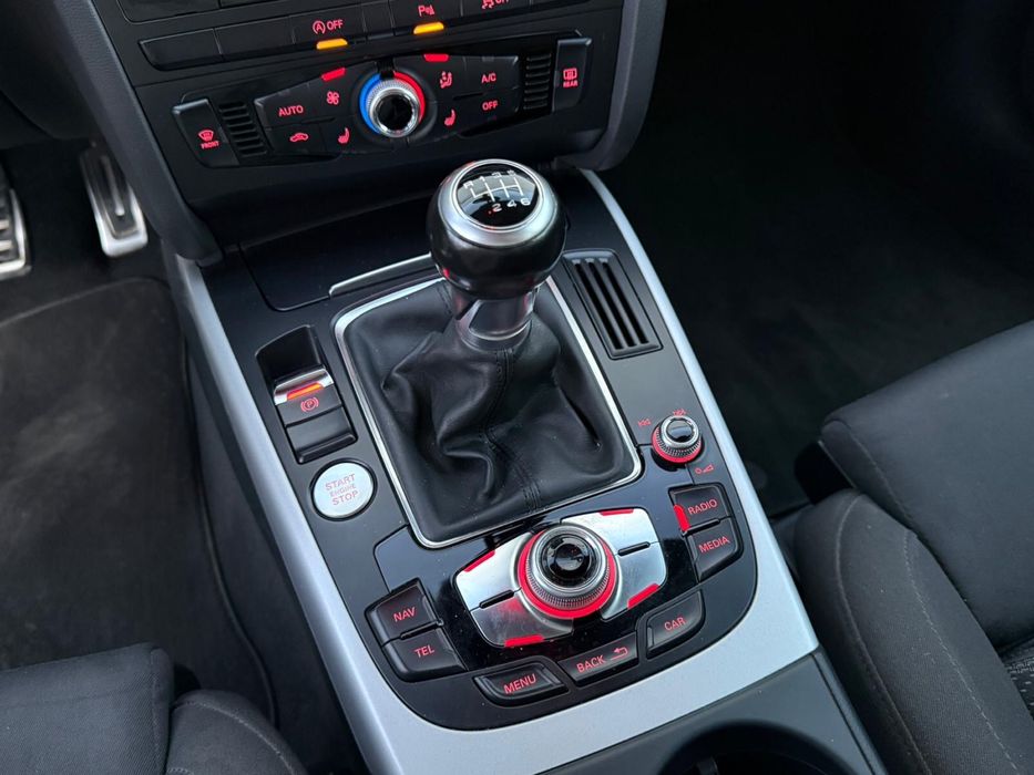 Vand Audi A5 / an 2016 / cp 190 / euro 6 / sLine