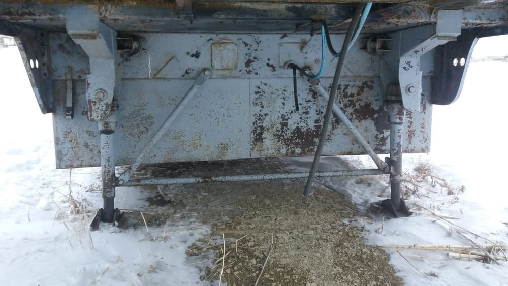 Изотермический полуприцеп