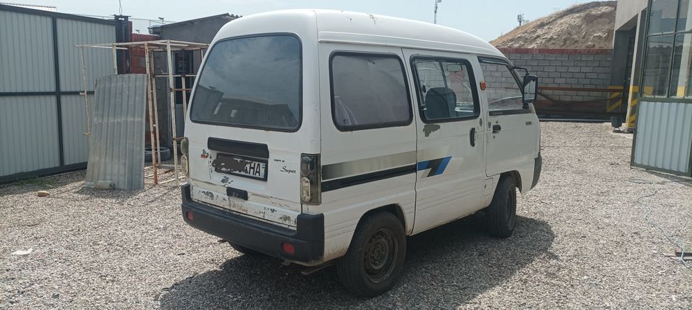 Chevrolet Damas 2010 — 3