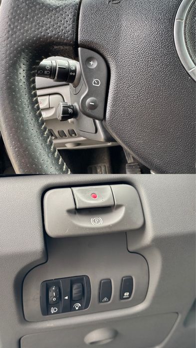 Vand renault  scenic 2  1.9D 2008