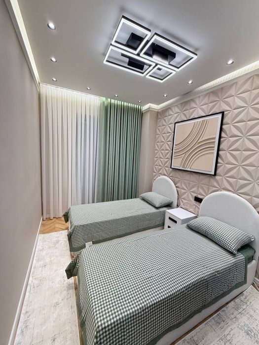 ЖК Mirabad Avenue | 3-комнатная квартира | Мирабад | 70м2