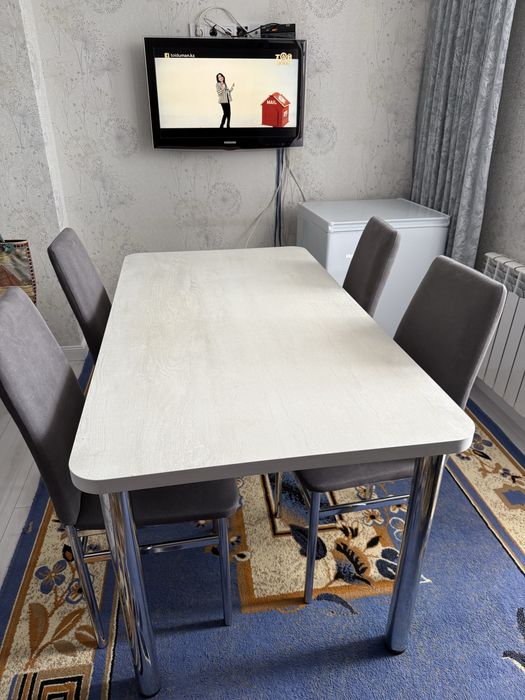 Стол стуль для кухни