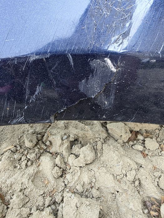 VW GOLF 7  2014 предна броня