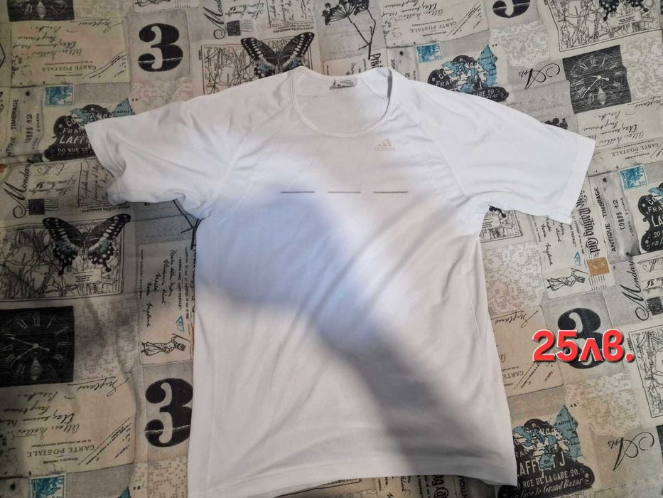 Оригинална тениска Adidas,Nike Camouflage, The North Face