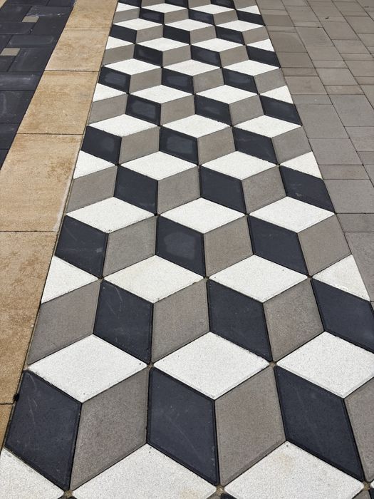 Pavaj - Borduri - Rigole