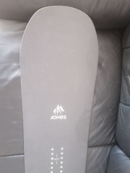 Jones Carbon Flagship
