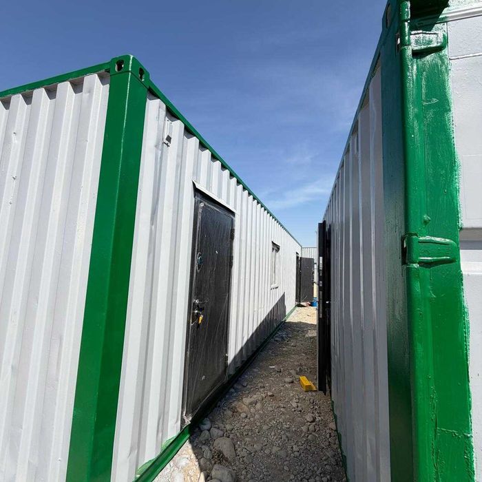 Распродажа контейнеров — выгодные цены!