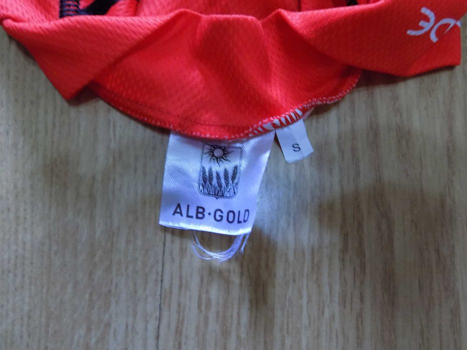 вело джърси agu/vaude тениска екип шосейно колоездене мъжко оригинал S