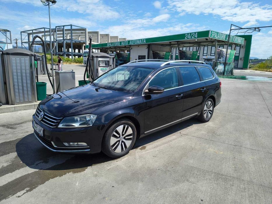 Volkswagen passat B7
