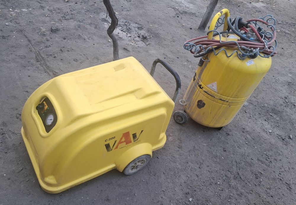 Avto moyka Karcher