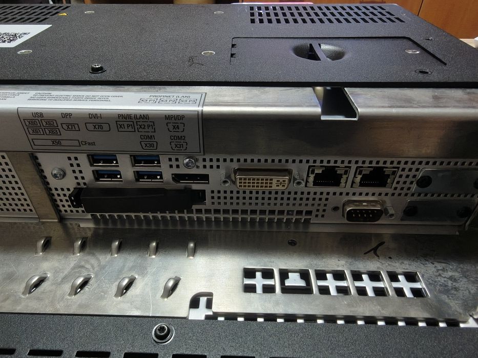 HMI PC industrial Siemens Simatic