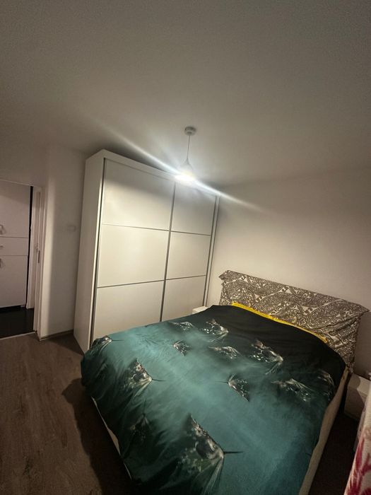 Persoana fizica, inchiriez apartament 2 camere decomandate Nicolina