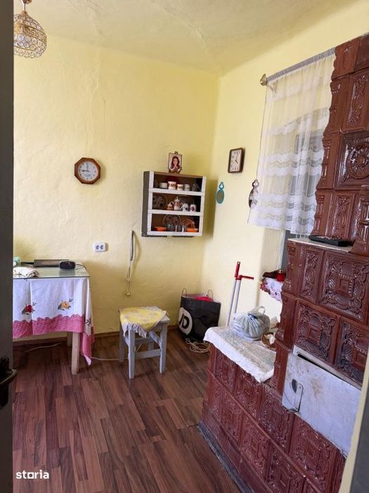 Ocazie Casa 65 Mp Utili , 1600 Mp Teren Comuna Perisor, Toate Utilitat