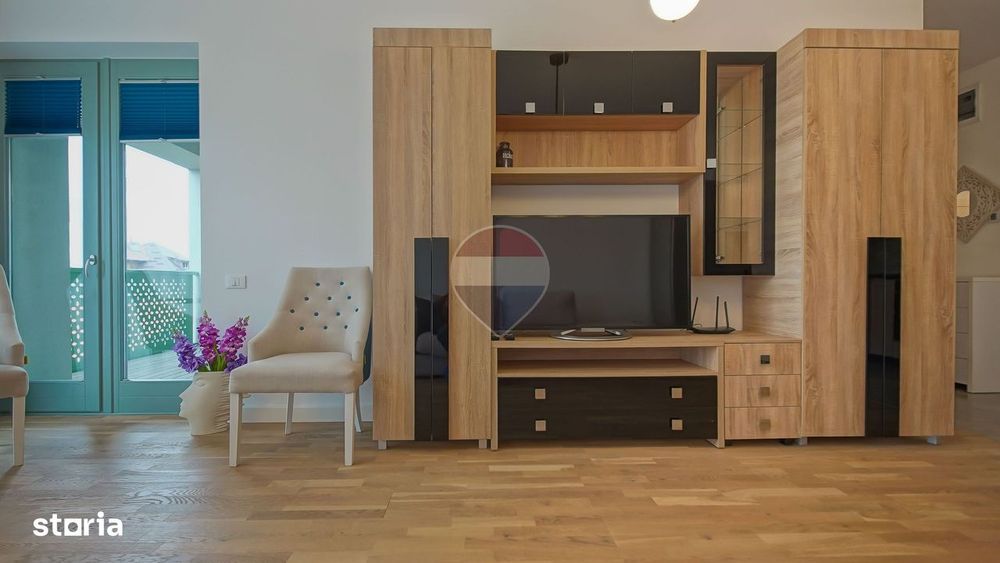 Apartament cu 2 camere de închiriat, Chiville Residence!