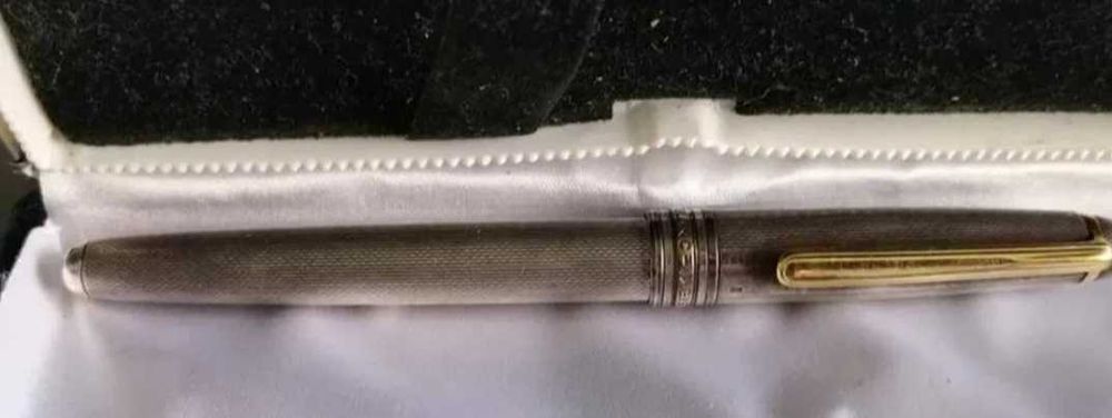 MONTBLANC argint aur