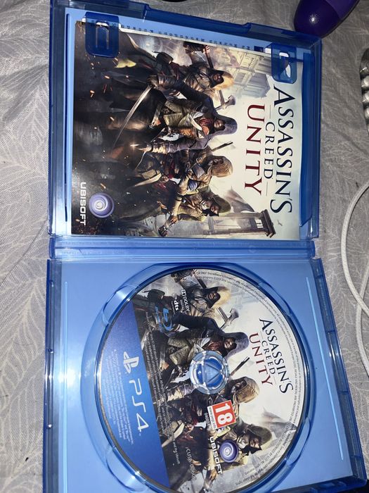 Assassin’s creed unity joc ps4