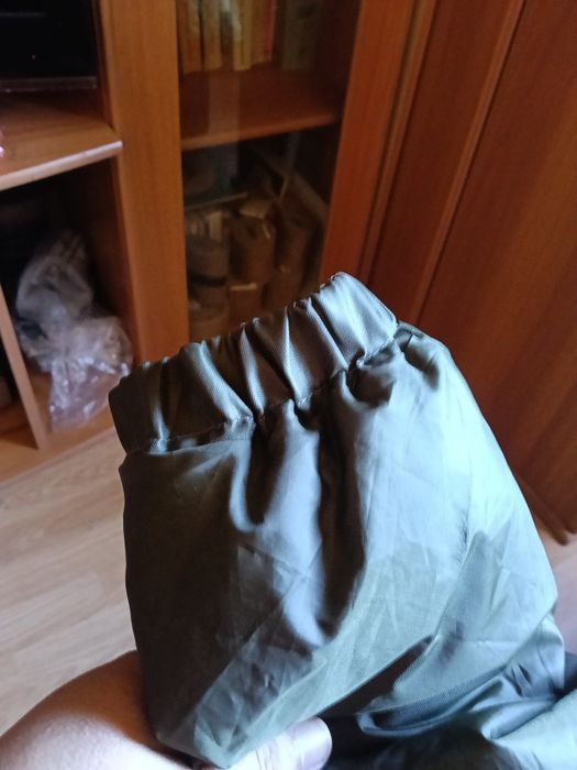 Geaca de fis impermeabilă mare