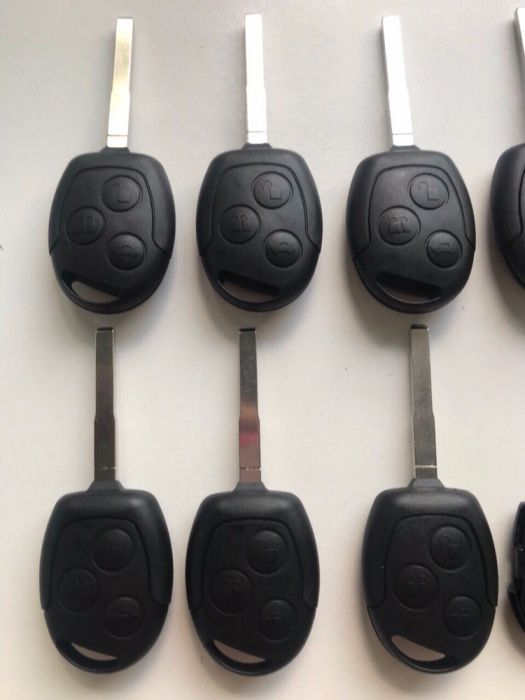 Cheie Ford mondeo focus fiesta Galaxy completa