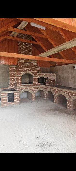 Gratare de gradina  si piatra naturala