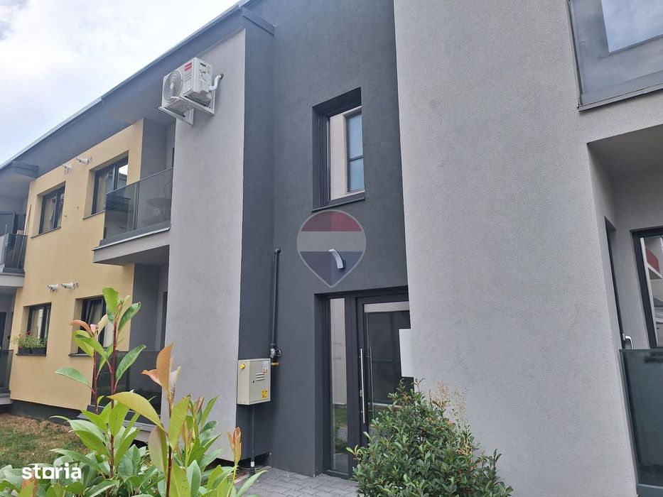 Apartament nou si modern, et 1, la prima inchiriere