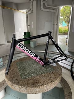 Fixed gear colossi lownpro