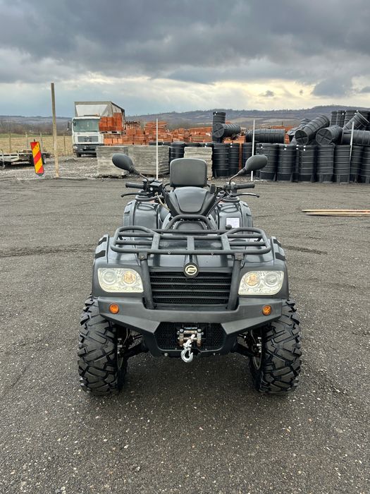 Cf Moto 500 varianta lunga 4x4( nu linhai tgb polaris can am)