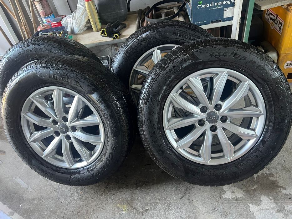 Jante audi Q5 sunt inpcabile