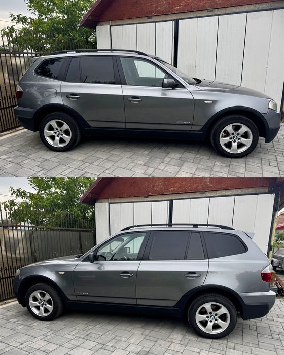 BMW X3 0 — imagine 3