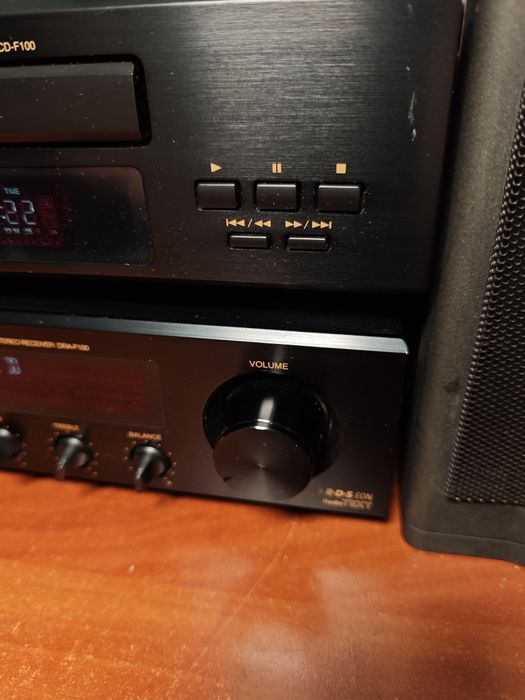 Amplificator Denon Linie Midi Combina Audio