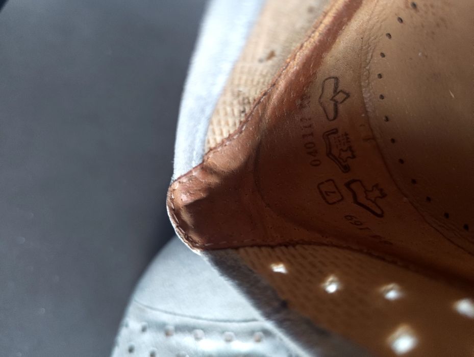 Balerini piele Gabor