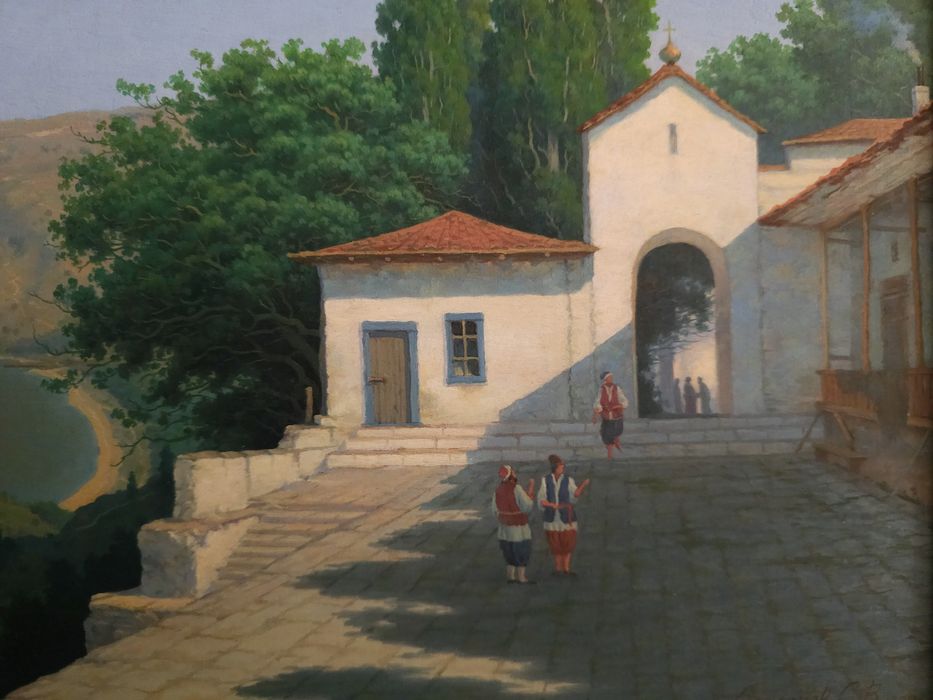 Картина. Живопись