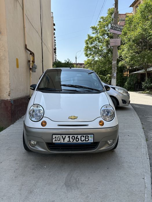 Matiz Best Ген бор!