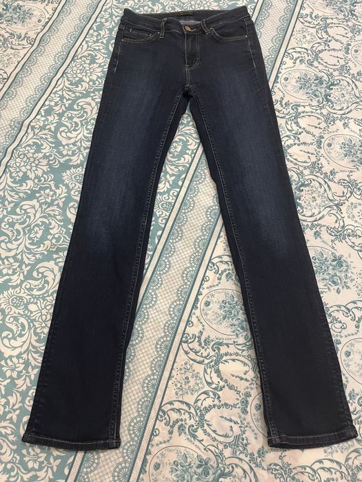 Джинсы Massimo Dutti