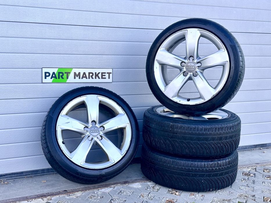 Джанти AUDI 18 Цола