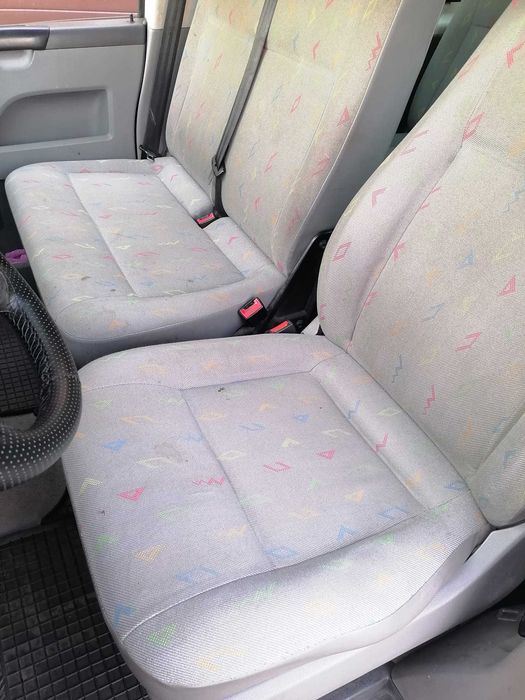 Volkswagen Transporter 1.9 – 2007