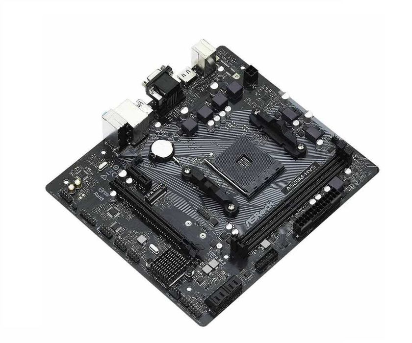 ASRock A520M-HVS Placa de baza