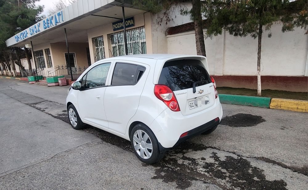 Спарк 2 пазитса 2016