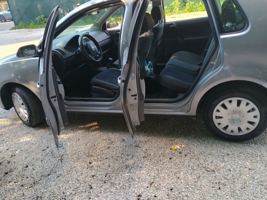 VW polo бензин 1.2