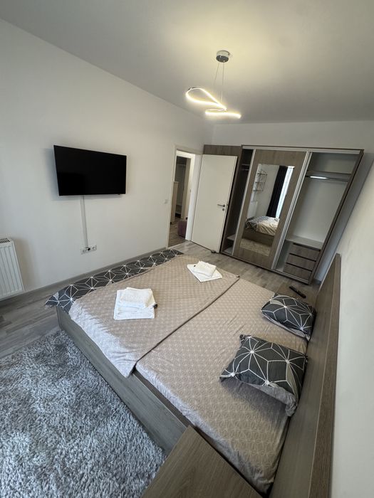 Apartament in regim hotelier coresi