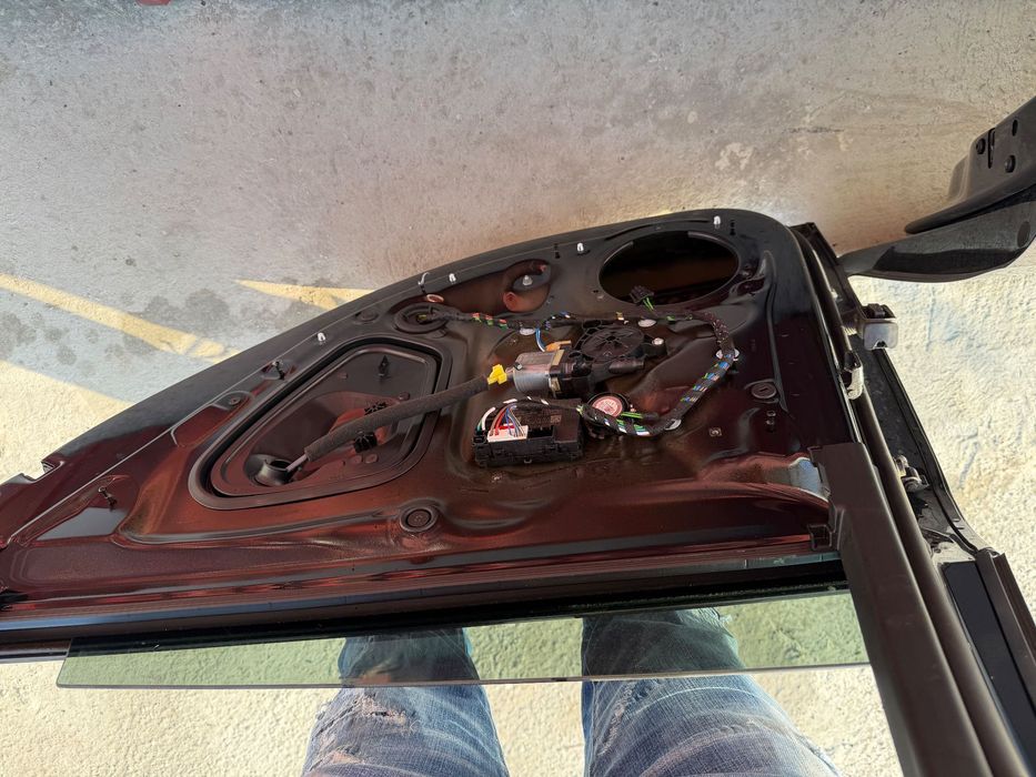 Usa dreapta completa Audi A4 B9 Facelift kombi