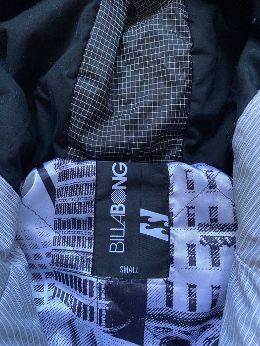 geaca billabong barbateasca