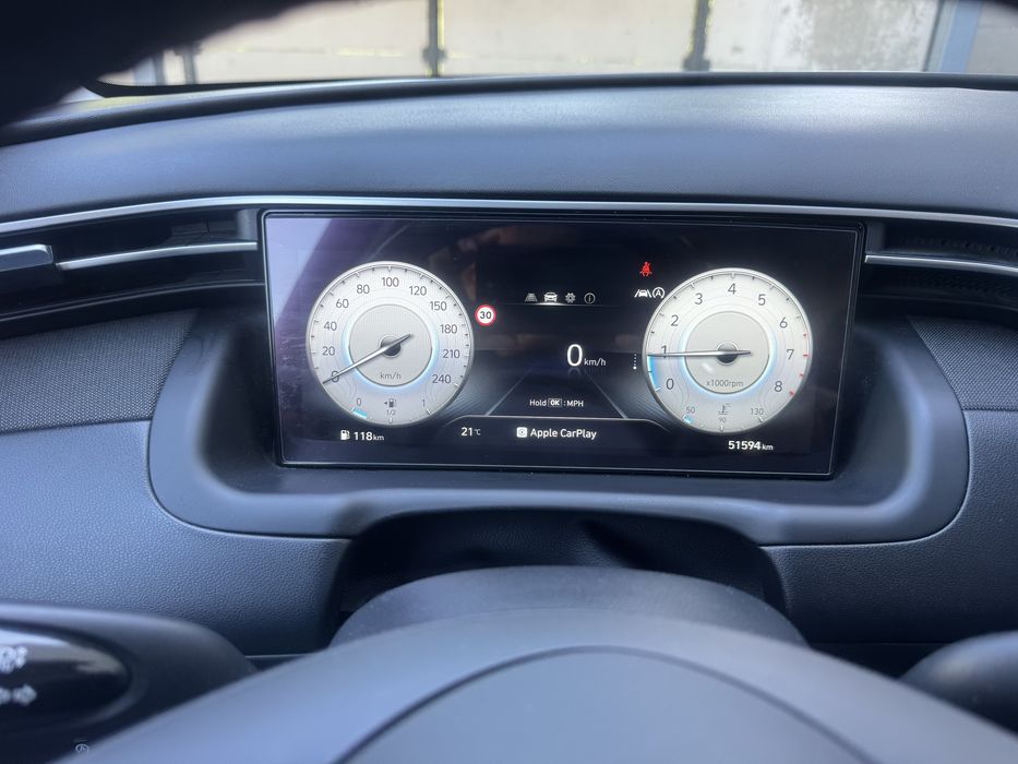HYUNDAI Tucson 2023 — imagine 2